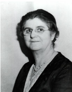 Bertha Ida Delisle