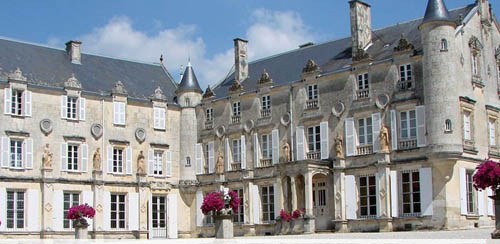 Ch�teau de Terre Neuve