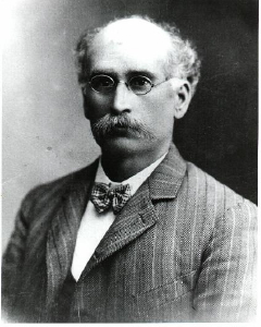 Peter Bienvenu Delisle