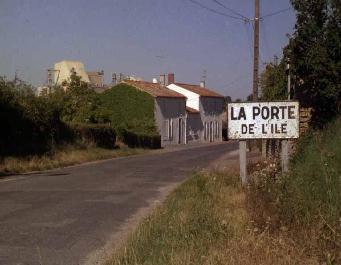 La Porte de l'Ile