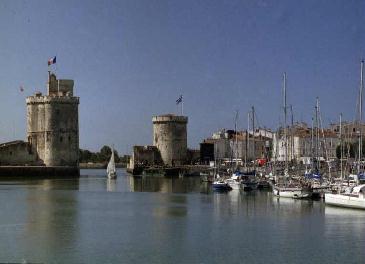 Port de La Rochelle