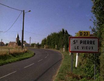 St Pierre le Vieux